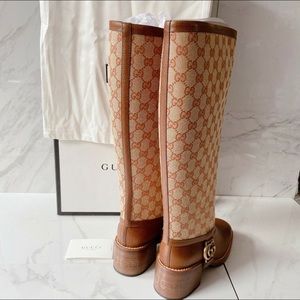 Gucci Riding Boots
